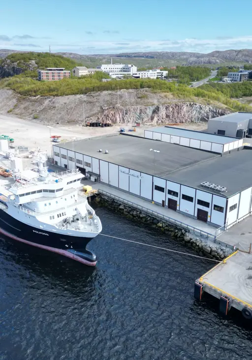 Kirkenesterminalen Dji 0288